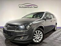 Gebraucht Opel Astra Edition 140 PS (102 kW) 2011 Grau Limousine