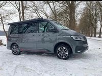 Gebraucht VW California Edition 150 PS (110 kW) 2024 Grau Van