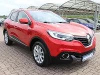 Używany Renault Kadjar Experience 131 KM (96 kW) 2016 Czerwony SUV