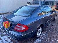 gebraucht Mercedes CLK200 CLK 200Kompressor (209.342)/ Neu TüV