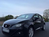 Second-hand Seat Ibiza Reference 75 CP (55 kW) 2011 Negru Berlinǎ