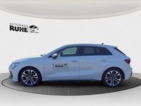 Gebraucht Audi A3 S-Line 150 PS (110 kW) 2024 Weiß Limousine