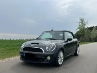 Gebraucht Mini Cooper S 184 PS (135 kW) 2014 Grau Kleinwagen