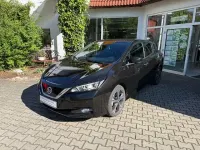 Gebraucht Nissan Leaf 360º 110 kW (150 PS) 2021 Schwarz Kleinwagen