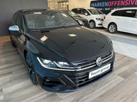 gebraucht VW Arteon Shootingbrake R NAVI AHK LEDER PANO HuD LED