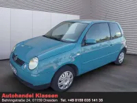 Gebraucht VW Lupo 50 PS (36 kW) 2003 Blau Kleinwagen