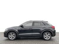 gebraucht VW T-Roc 1.0 TSI R-Line Navi Kamera LED Shz PDC App