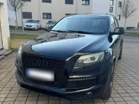 Gebraucht Audi Q7 240 PS (176 kW) 2010 Schwarz SUV