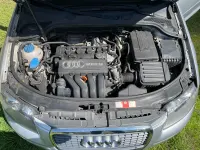 Gebraucht Audi A3 Sportback Ambition 150 PS (110 kW) 2006 Silber Kleinwagen
