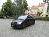 Gebraucht VW Polo 80 PS (58 kW) 2008 Schwarz Limousine