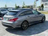 Gebraucht Mercedes CLA200 Shooting Brake Night 156 PS (114 kW) 2015 Grau Kombi