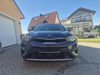 Gebraucht Kia Stonic Platinum 120 PS (88 kW) 2019 Grau SUV