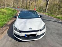 Second-hand VW Scirocco Match 170 CP (125 kW) 2012 Alb Coupe