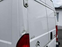 Gebraucht Citroën Jumper 140 PS (102 kW) 2020 Weiß Van / Kleinbus