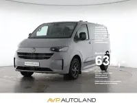 Neu VW T7 150 PS (110 kW) 2026 Grau Van