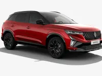 Neu Renault Austral Esprit Alpine 200 PS (147 kW) 2026 Schwarz SUV