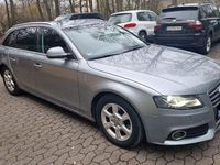 Gebraucht Audi A4 Ambition 160 PS (117 kW) 2008 Silber Kombi