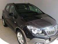 Gebraucht Opel Mokka Edition 131 PS (96 kW) 2014 Schwarz metallic SUV