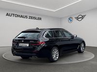 Gebraucht BMW 520 190 PS (139 kW) 2023 Schwarz ii Kombi