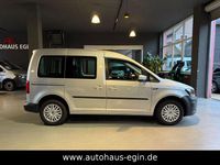 Gebraucht VW Caddy Trendline 102 PS (75 kW) 2020 Silber Van / Kleinbus
