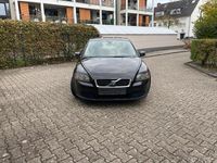 Gebraucht Volvo C30 101 PS (74 kW) 2008 Schwarz Kleinwagen