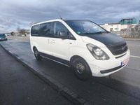 Gebraucht Hyundai H-1 170 PS (125 kW) 2011 Weiß Van / Kleinbus