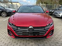 Gebraucht VW Arteon R-line 200 PS (147 kW) 2021 Rot Limousine
