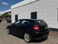 Gebraucht BMW 116 116 PS (85 kW) 2006 Schwarz Kleinwagen