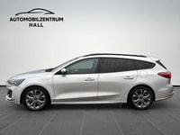 Gebraucht Ford Focus ST-Line 116 PS (85 kW) 2023 Silber Limousine