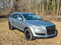Gebraucht Audi Q7 334 PS (245 kW) 2006 Silber SUV