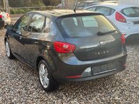 Gebraucht Seat Ibiza Stylance 86 PS (63 kW) 2008 Grau Limousine