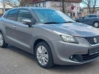 Gebraucht Suzuki Baleno 111 PS (81 kW) 2018 Grau Kleinwagen