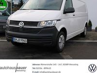 Gebraucht VW Transporter 110 PS (80 kW) 2024 Weiß Van