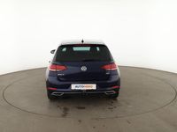 Gebraucht VW Golf VII Highline 125 PS (91 kW) 2017 Blau Limousine