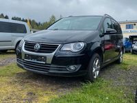 gebraucht VW Touran TÜV Neu, Inspektion Neu, Zahnriemen Neu