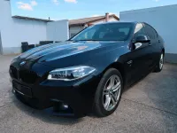 Gebraucht BMW 535 M Sport 313 PS (230 kW) 2013 Blau Limousine