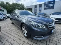 Używany Mercedes E220 170 KM (125 kW) 2015 Szary Sedan/Limuzyna