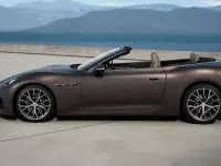 Neu Maserati GranCabrio 489 PS (359 kW) 2026 Rame folgore Cabrio