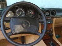 gebraucht Mercedes 560 SL umgebaut auf EU mit H-Kennzeichen