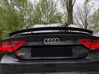 Gebraucht Audi A7 S-Line 275 PS (202 kW) 2011 Schwarz Kleinwagen