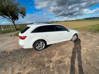 gebraucht Audi A4 3.0TDI Quattro Sline Matrix