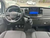 Occasion Ford Transit Custom 107 ch (78 kW) 2020 Blanc Monospace