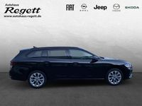 Neu Skoda Superb Selection 150 PS (110 kW) 2025 Schwarz Kombi