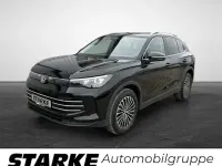 Neu VW Tiguan Elegance 150 PS (110 kW) 2025 Grau SUV
