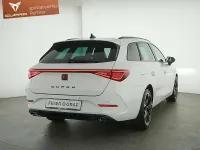 Gebraucht Cupra Leon 150 PS (110 kW) 2024 Weiss Kombi