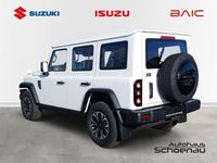 Neu BAW 212 166 PS (122 kW) 2026 Weiß SUV