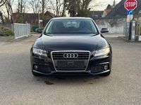 Gebraucht Audi A4 Ambiente 120 PS (88 kW) 2009 Schwarz Limousine