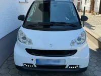 Gebraucht Smart ForTwo Cabrio 71 PS (52 kW) 2011 Weiß Cabrio