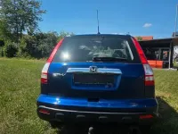 Gebraucht Honda CR-V Executive 150 PS (110 kW) 2009 Blau SUV