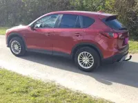 Brugt Mazda CX-5 165 HK (121 kW) 2012 Rød SUV